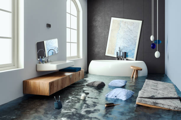 Best Basement water damage restoration  in Franklin, OH